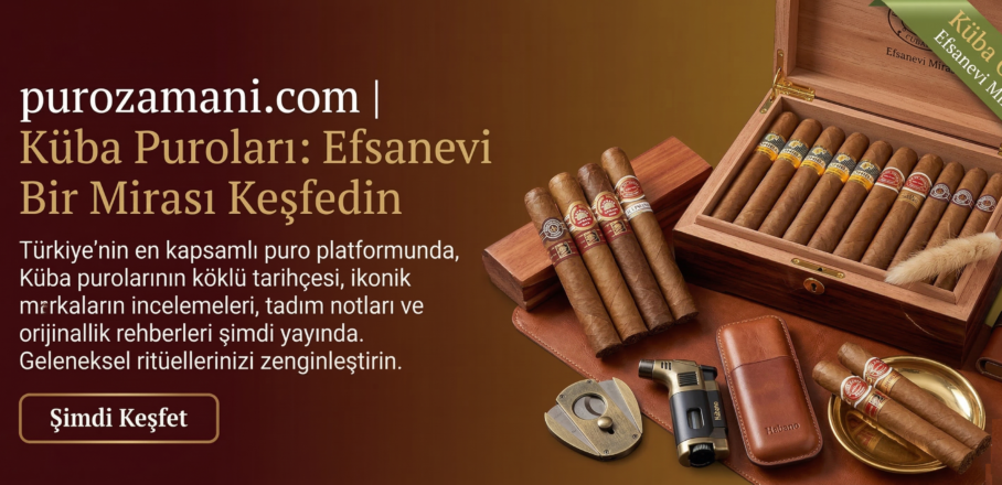 Küba Purosu Neden Pahalı?