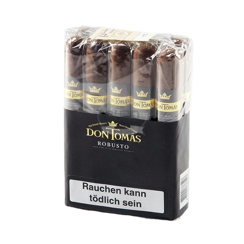 don tomas Robusto 10 lu Puro