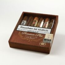 Alec Bradley Premium Plus Collection Karışık 6'lı