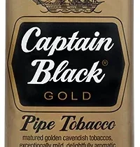 Captain Black Gold Pipo Tütünü Çikolatalı