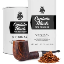Captain Black Vanilla Pipe Tobacco Pipo Tütünü