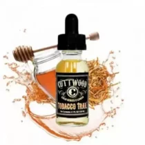 Cuttwood Tobacco Trail 60Ml Cream Tobacco (Vanilya,Bal,Tütün,Krema)