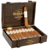 Gurkha Cellar Reverse 21 Year 20'li