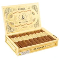 Gurkha Revenant Corojo Robusto 20'li Ahşap Kutu
