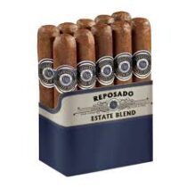 reposado 96 estate blend Robusto 10lu Puro
