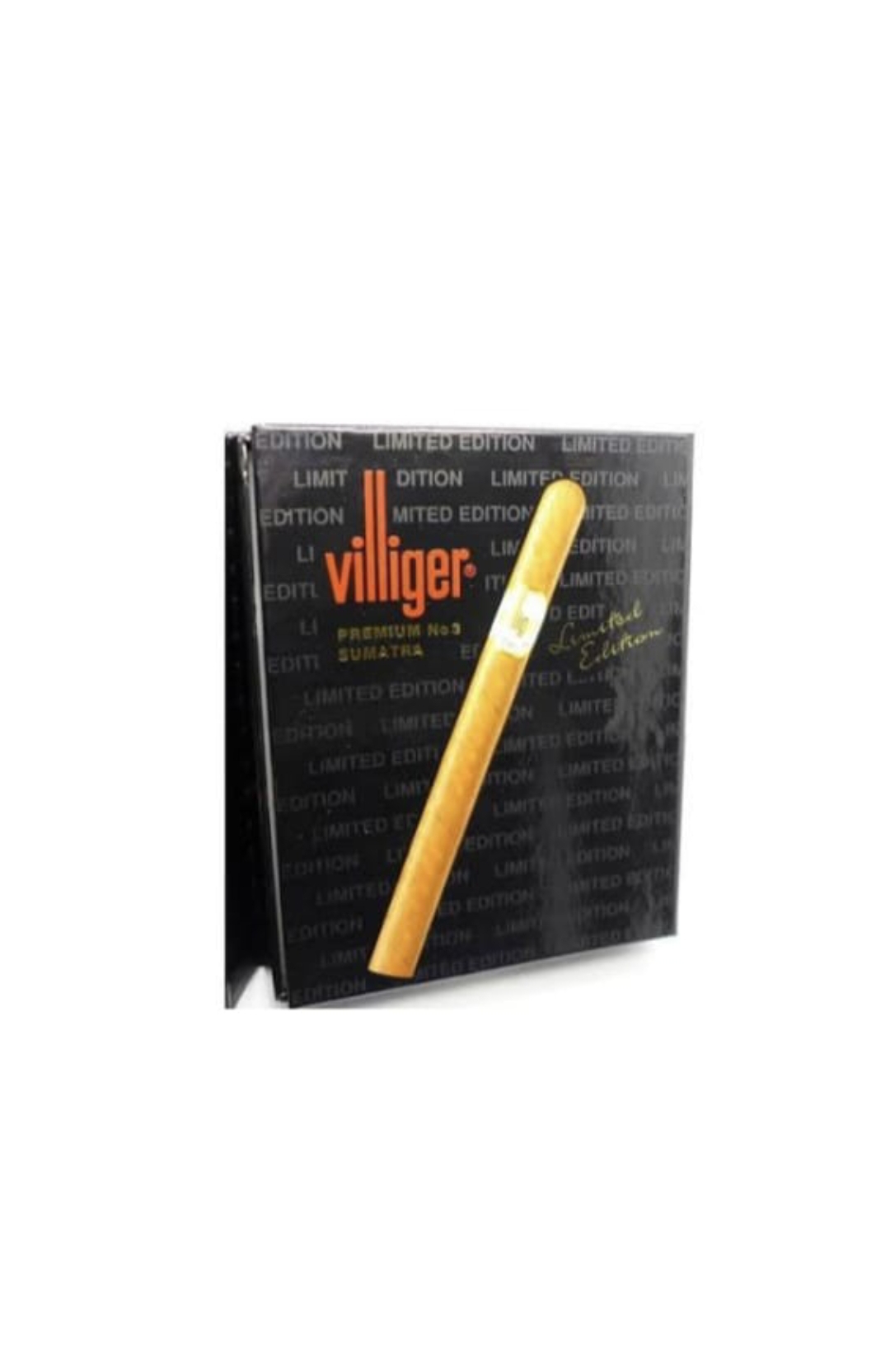 Villiger Premium Sumatra No 3 Limited Edition 20 ' li - Görsel 2