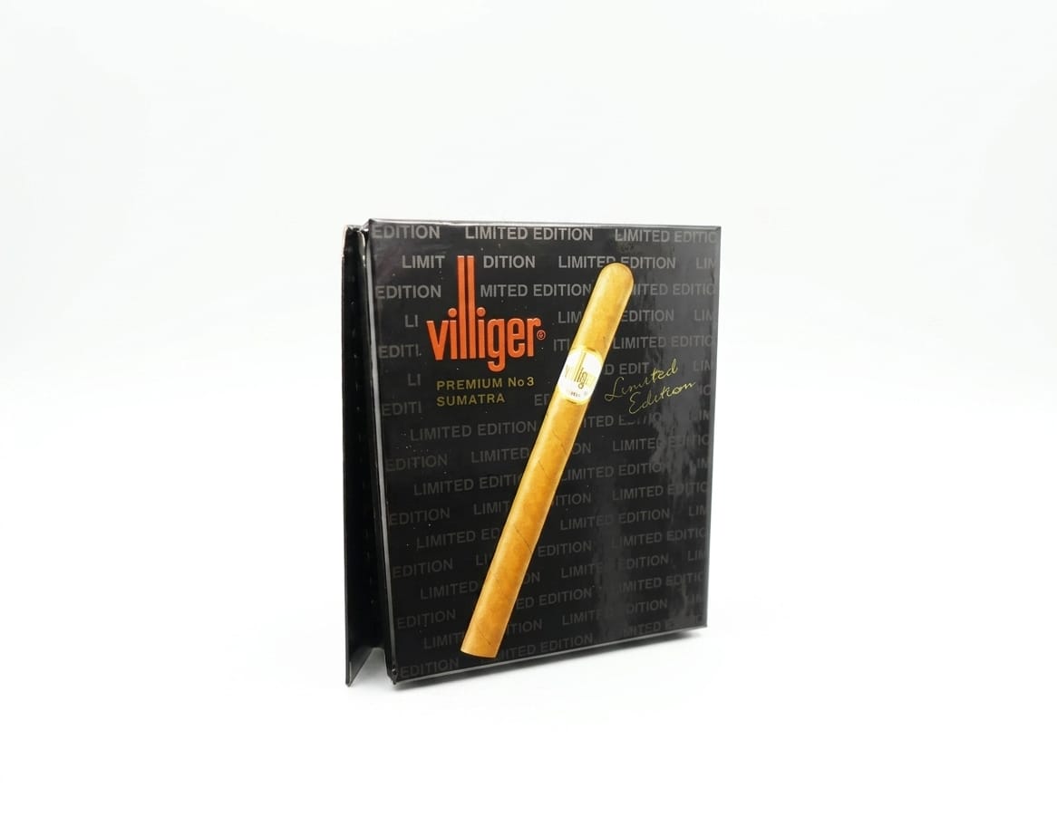 Villiger Premium Sumatra No 3 Limited Edition 20 ' li