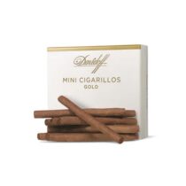 Davidoff Mini Cıgarıllos Gold 20'li